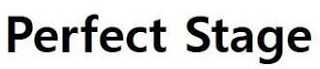 PERFECT STAGE logo