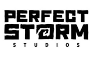 PERFECT STORM STUDIOS logo
