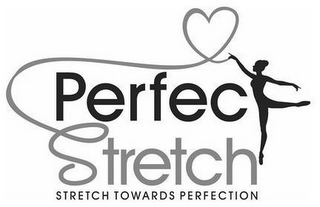 PERFECT STRETCH STRETCH TOWARDS PERFECTION logo