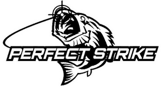 PERFECT STRIKE logo