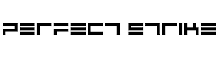 PERFECT STRIKE logo