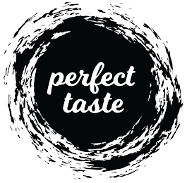 PERFECT TASTE logo