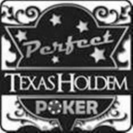 PERFECT TEXAS HOLDEM POKER logo