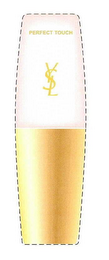 PERFECT TOUCH YSL logo