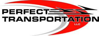 PERFECT TRANSPORTATION LLC logo