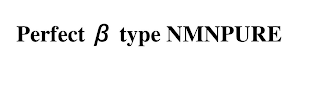 PERFECT TYPE NMNPURE logo