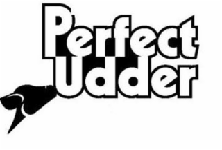 PERFECT UDDER logo