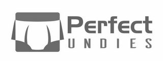 PERFECT UNDIES logo