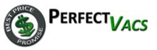 PERFECT VACS BEST PRICE PROMISE logo