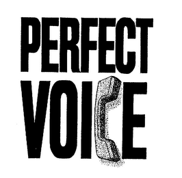 PERFECT VOICE logo