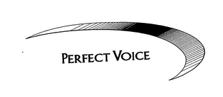 PERFECT VOICE logo