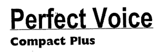 PERFECT VOICE COMPACT PLUS logo