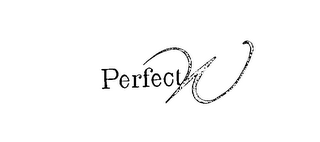 PERFECT W logo