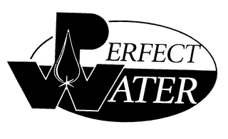 PERFECT WATER logo