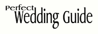 PERFECT WEDDING GUIDE logo
