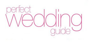PERFECT WEDDING GUIDE logo