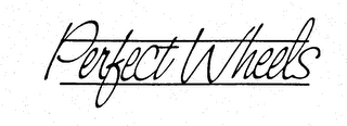 PERFECT WHEELS logo