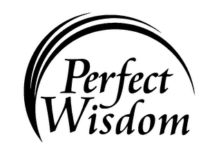 PERFECT WISDOM logo