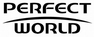 PERFECT WORLD logo