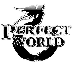 PERFECT WORLD logo