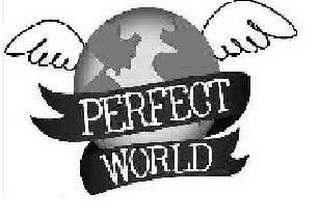 PERFECT WORLD logo