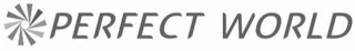 PERFECT WORLD logo