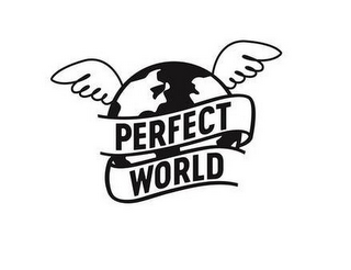 PERFECT WORLD logo