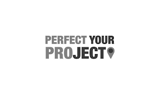 PERFECT YOUR PROJECT logo