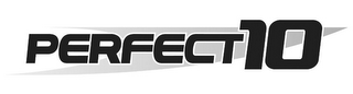 PERFECT10 logo