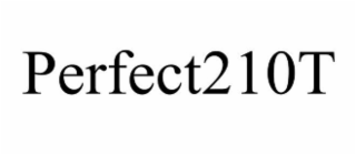 PERFECT210T logo