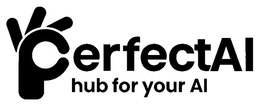 PERFECTAI HUB FOR YOUR AI logo