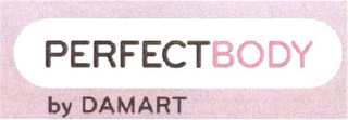 PERFECTBODY BY DAMART logo