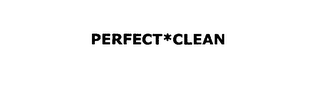 PERFECT*CLEAN logo