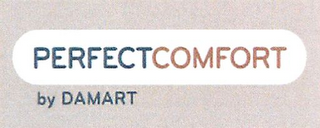 PERFECTCOMFORT BY DAMART logo