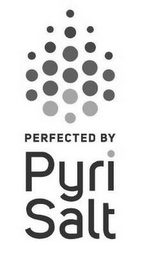 PERFECTED BY PYRI SALT logo