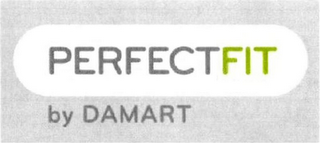 PERFECTFIT BY DAMART logo