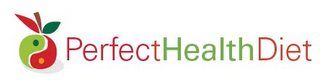 PERFECTHEALTHDIET logo