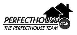 PERFECTHOUSE.COM THE PERFECT HOUSE TEAM logo