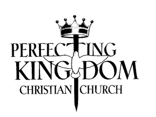 PERFECTING KINGDOM CHRISTIAN CHURCH logo