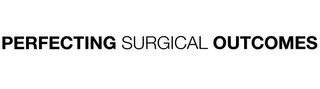 PERFECTING SURGICAL OUTCOMES logo