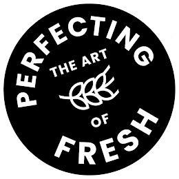 PERFECTING THE ART OF FRESH logo