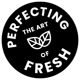 PERFECTING THE ART OF FRESH logo