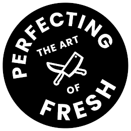 PERFECTING THE ART OF FRESH logo