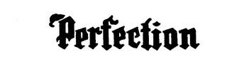 PERFECTION logo