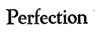 PERFECTION logo