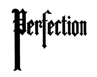PERFECTION logo