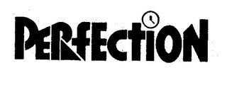 PERFECTION logo
