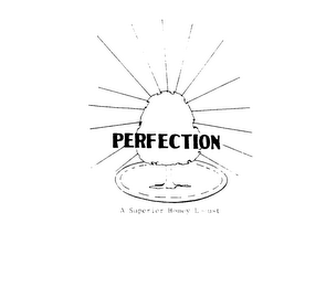 PERFECTION A SUPERIOR HONEYLOCUST logo