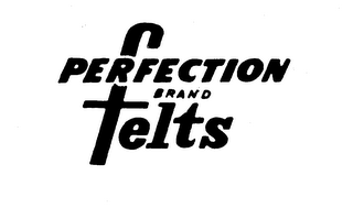 PERFECTION BRAND FELTS logo