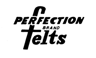 PERFECTION BRAND FELTS logo